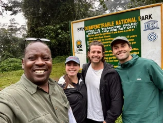 bwindi impenetrable national park