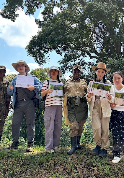 bwindi impenetrable national park