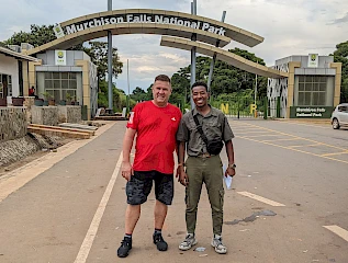 parc national des chutes de Murchison