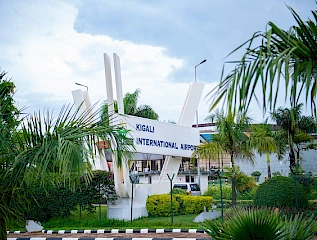 rwanda kigali airport
