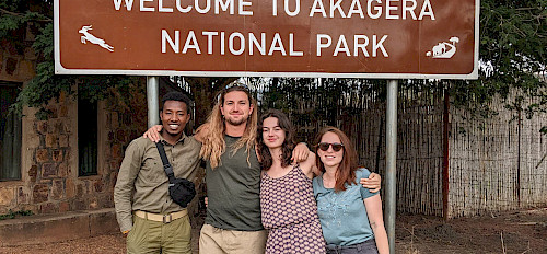 group safaris in uganda