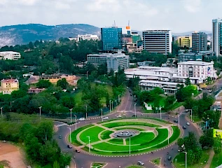 1 day kigali city tour