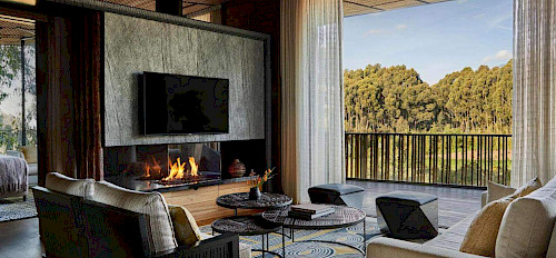 One&Only Gorilla's Nest - Luxury Resort in Rwanda