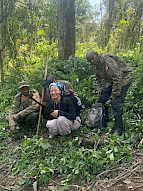 2-day gorilla trekking from Kigali