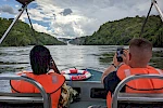 4-Day Murchison Falls Big 5 & Nile Delta Safari Adventure