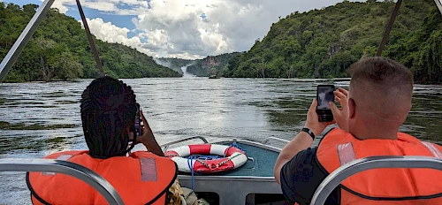 4-Day Murchison Falls Big 5 & Nile Delta Safari Adventure