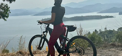 5-Day Uganda Gorilla Trekking & Congo Nile Trail Cycling Tour