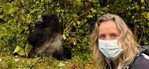 uganda gorilla trekking experience
